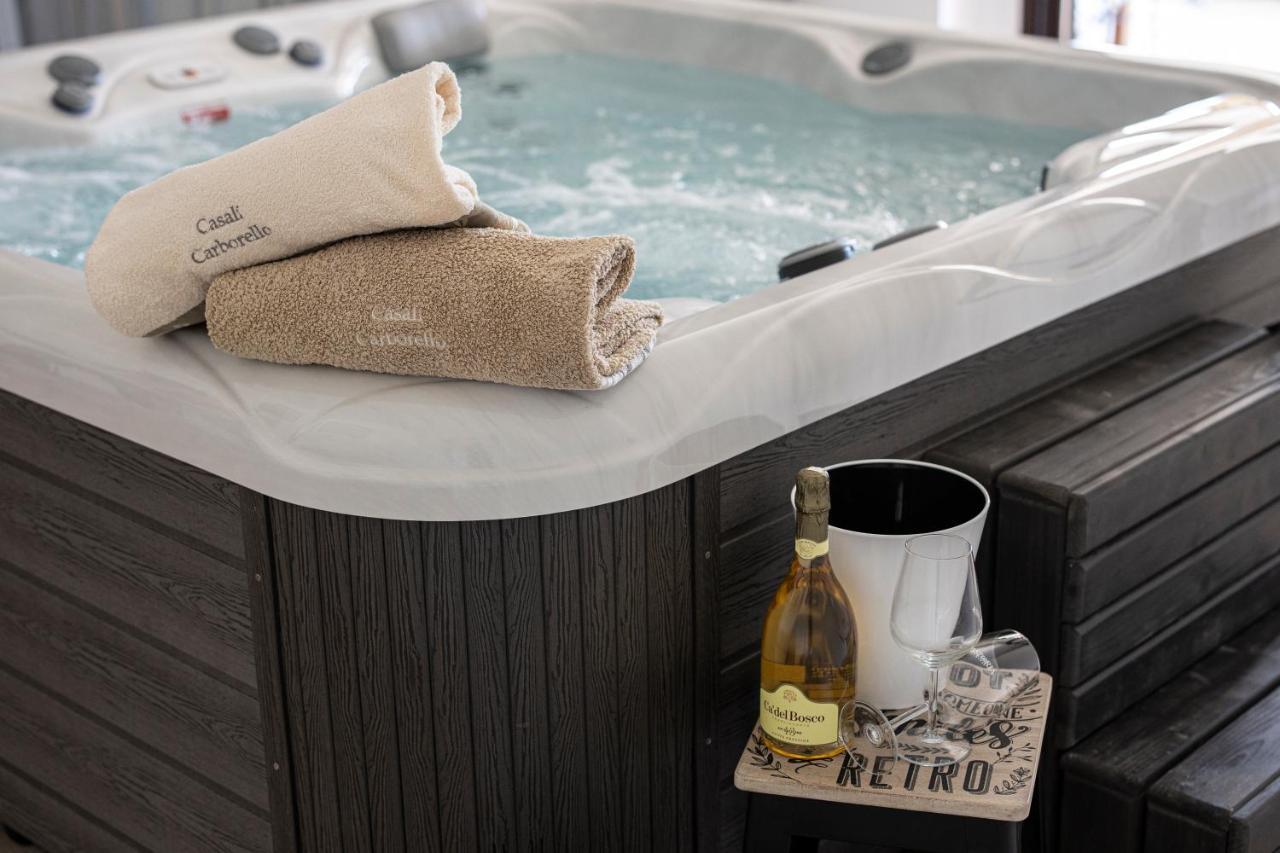 Villa Ermelinda - Piscina Privata E Jacuzzi Castelraimondo Екстериор снимка