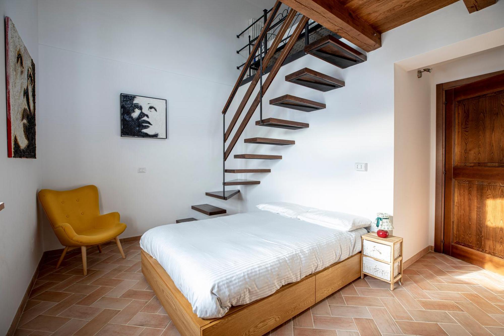 Villa Ermelinda - Piscina Privata E Jacuzzi Castelraimondo Екстериор снимка